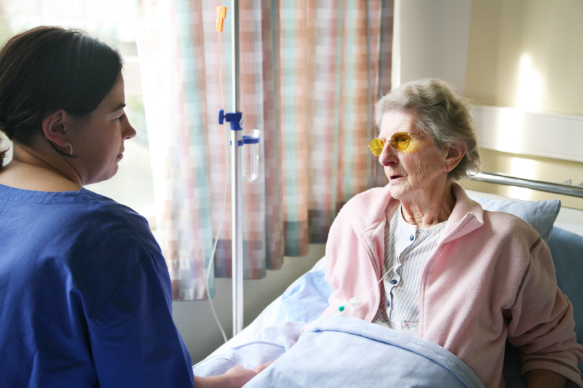 Nursing Home Infections