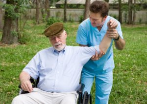 Physical Abuse in Nursing Homes