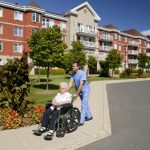 Nursing Home Wandering
